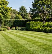 Lawn maintenance